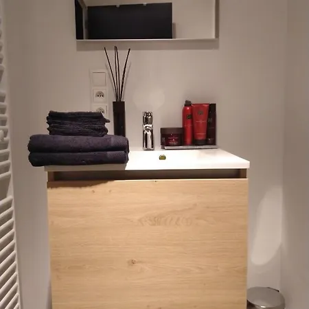 The 0507 A Luxury Flat In Apartment Antwerp