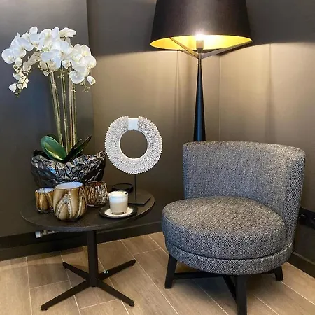Apartment The 0507 A Luxury Flat In Antwerp